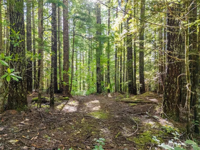a view of outdoor space with sliding door