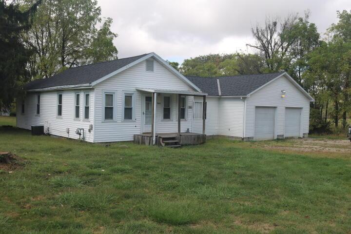 781 Upper Fredericktown Road Mount Vernon, OH 43050 - Photo 1 of 16 1