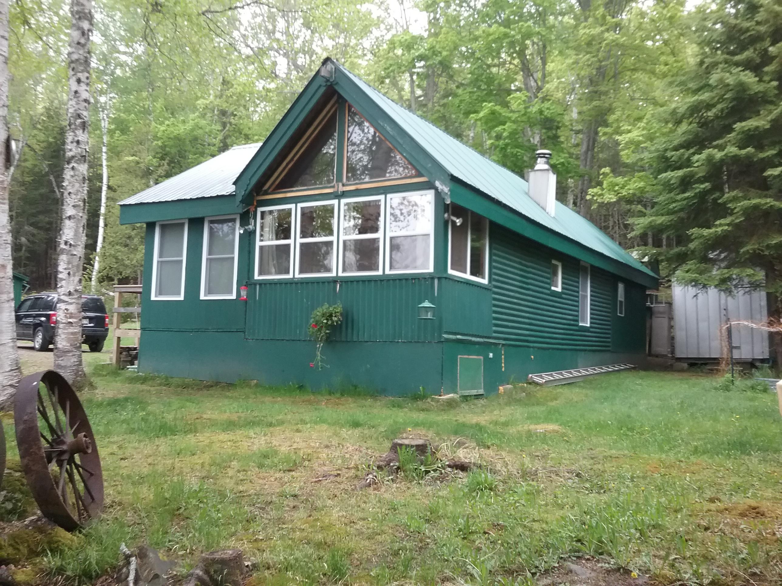 74 Chestnut Lane Rangeley, ME 04970 - Photo 2 of 16 Cabin 2