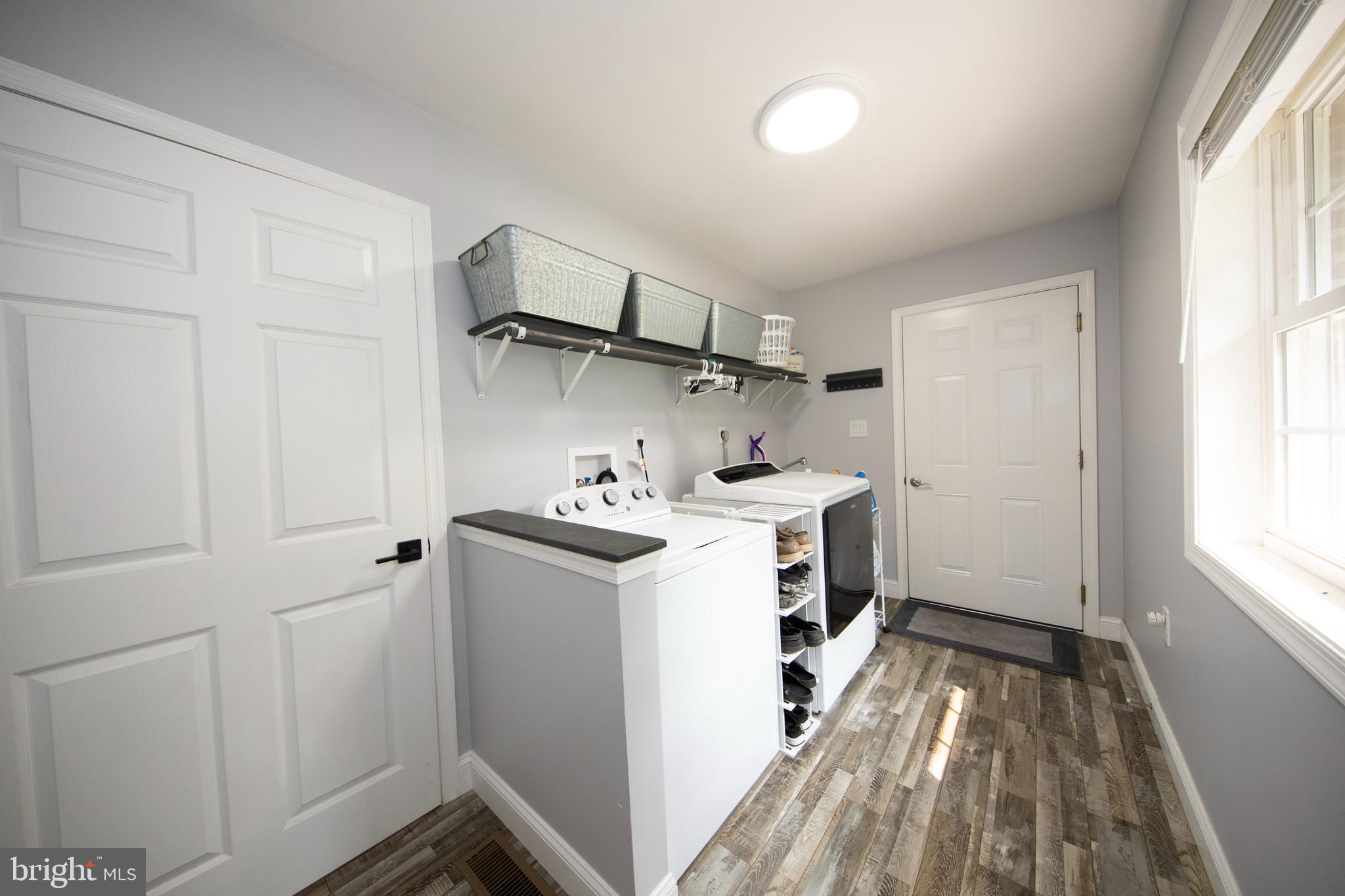 839 Red Toad Road North East, MD 21901 - Photo 15 of 45 Laundry/Mud Rm with Garage Access