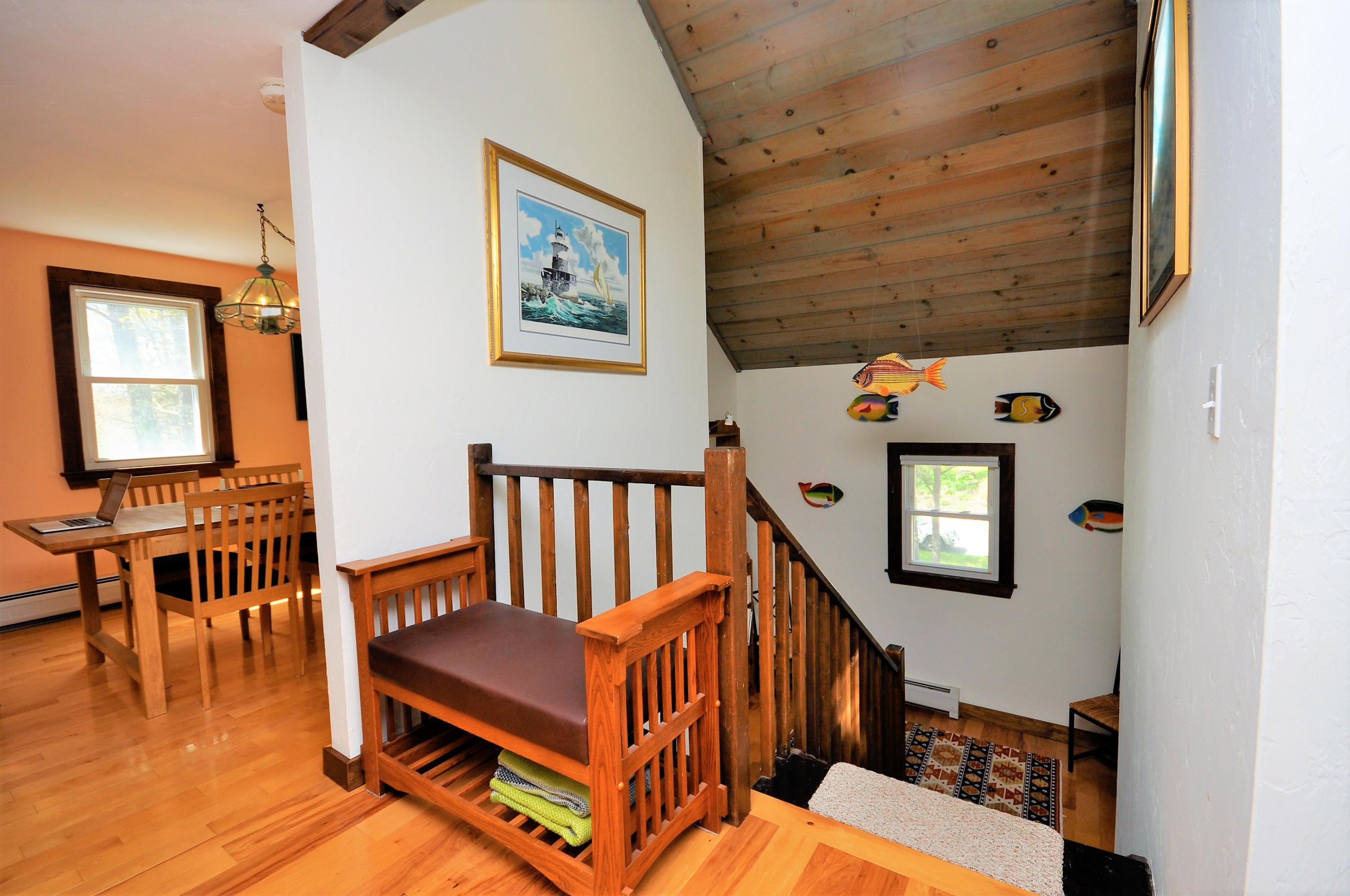 8 McGrath Road Sagamore Beach, MA 02562 - Photo 9 of 25 a living room with furniture