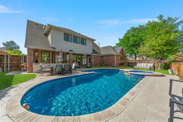 $699,000 | 2631 Valley Creek Trail, McKinney, TX 75072