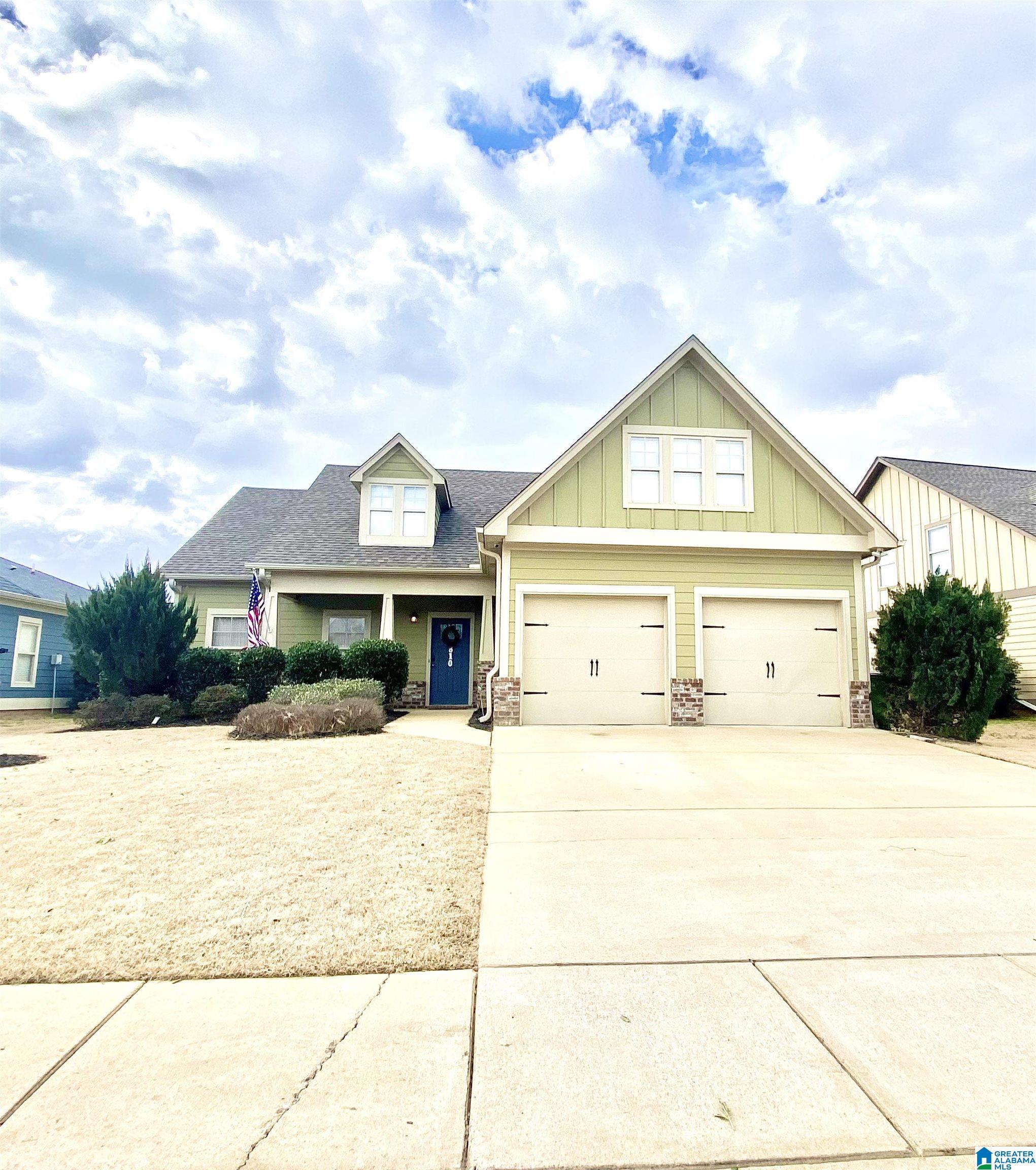 810 Braddock Road East Springville, AL 35146 - Photo 2 of 20