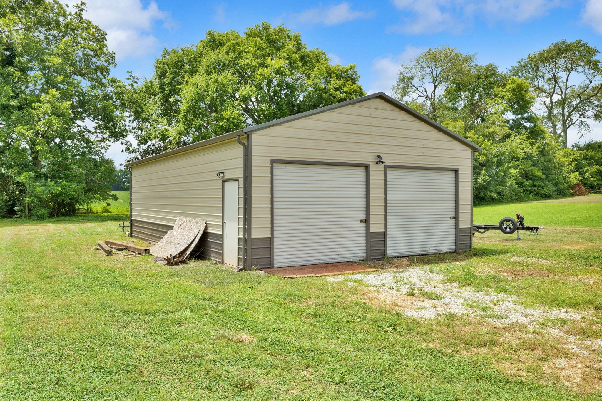 3232 Owl Hollow Road Belvidere, TN 37306 - Photo 24 of 43 a view of a house with backyard