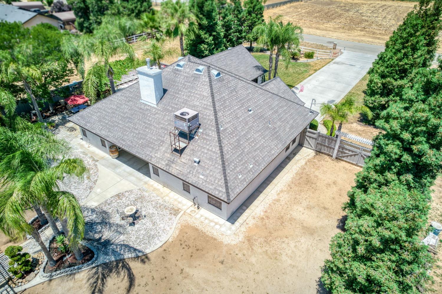 25106 Ave 18 Madera, CA 93638 - Photo 60 of 66 an aerial view of a house