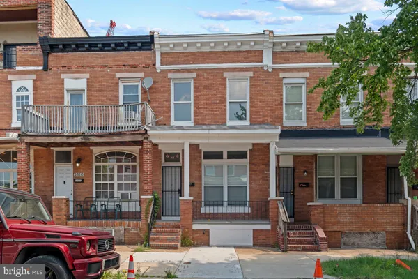 $160,000 | 1612 East 25th Street, Baltimore, MD 21213