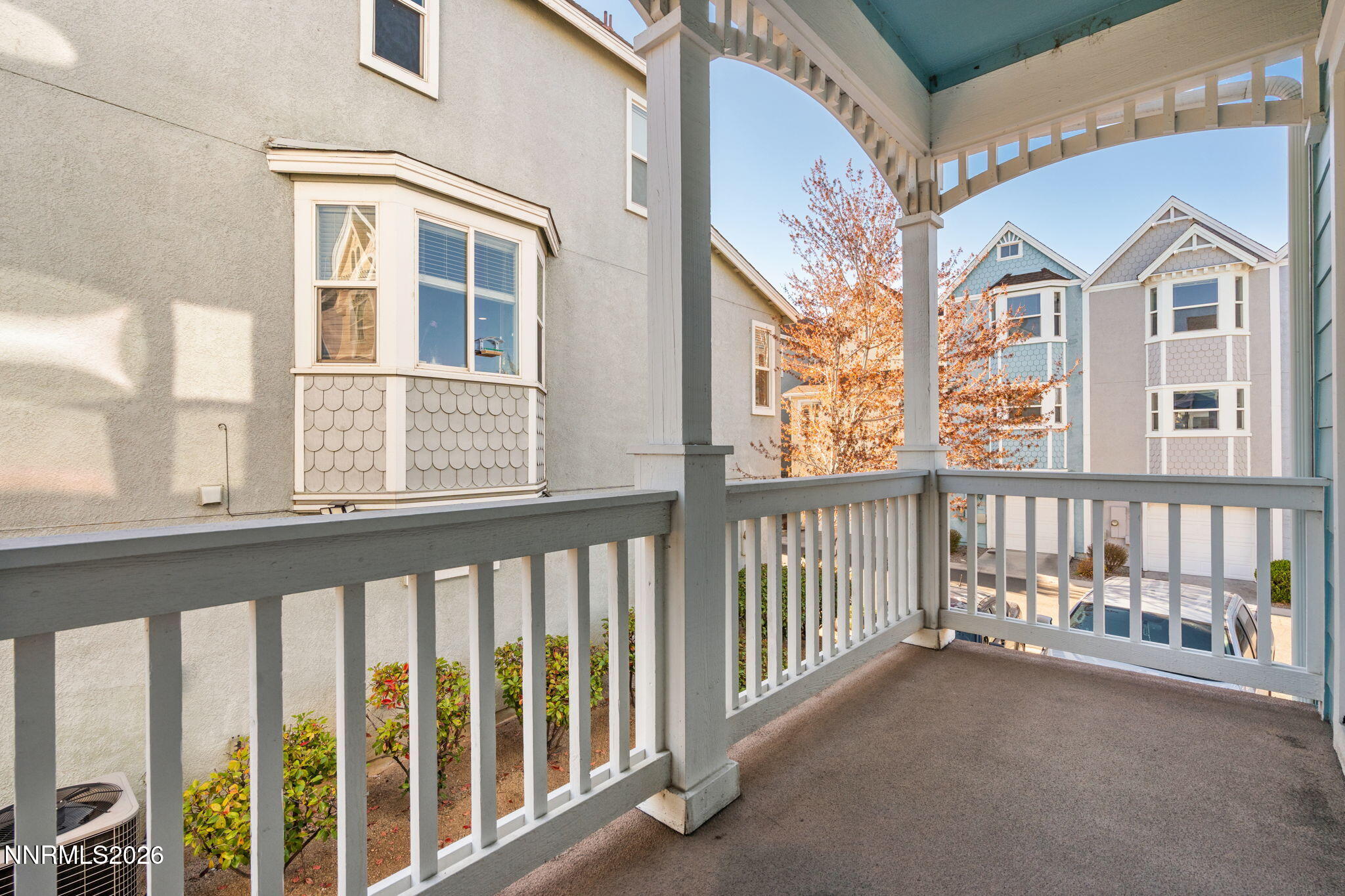 2205 Grosvenor Park Place Reno, NV 89509 - Photo 31 of 36 balcony 2