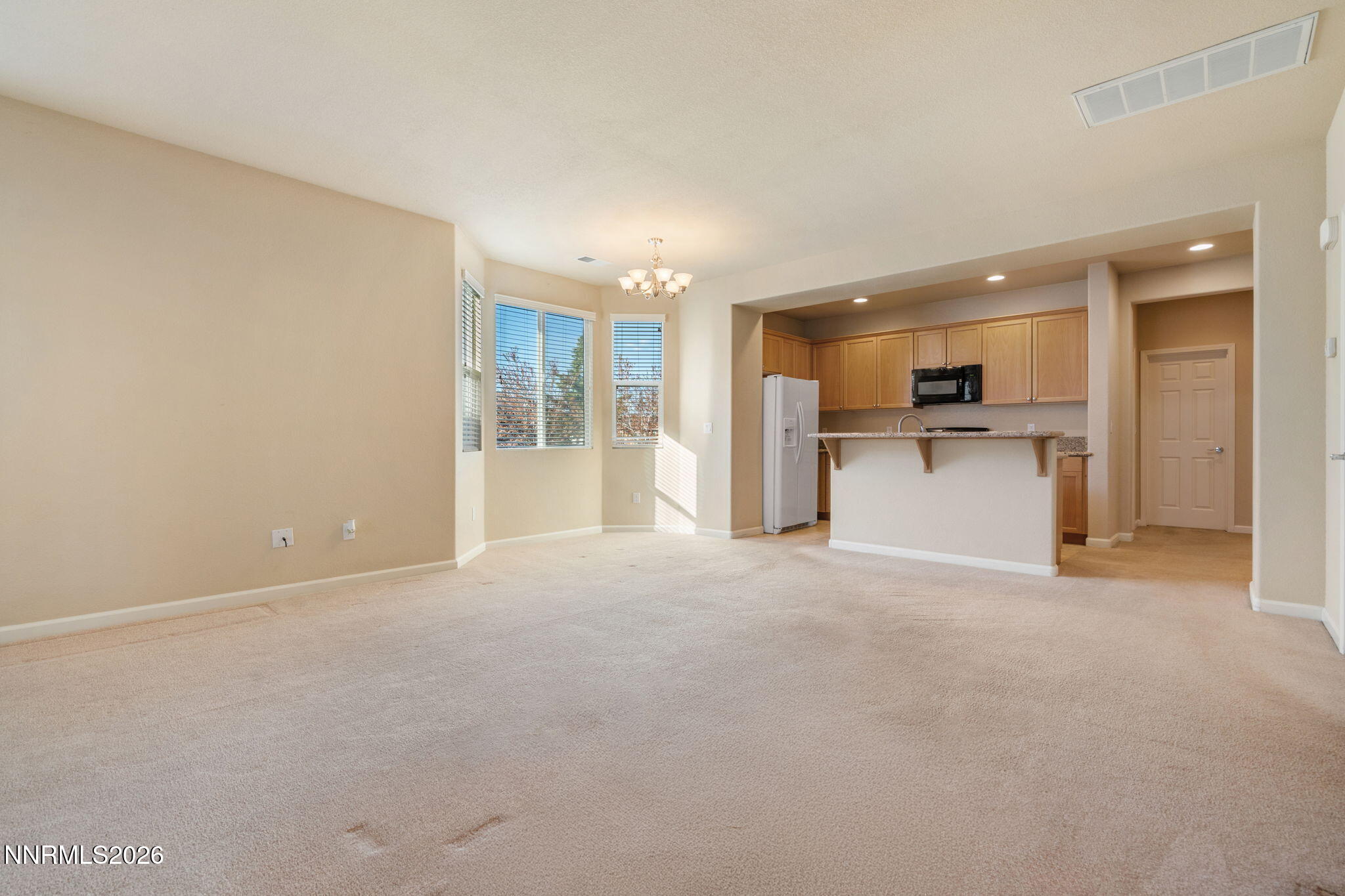 2205 Grosvenor Park Place Reno, NV 89509 - Photo 10 of 36 living room dining kitchen 2