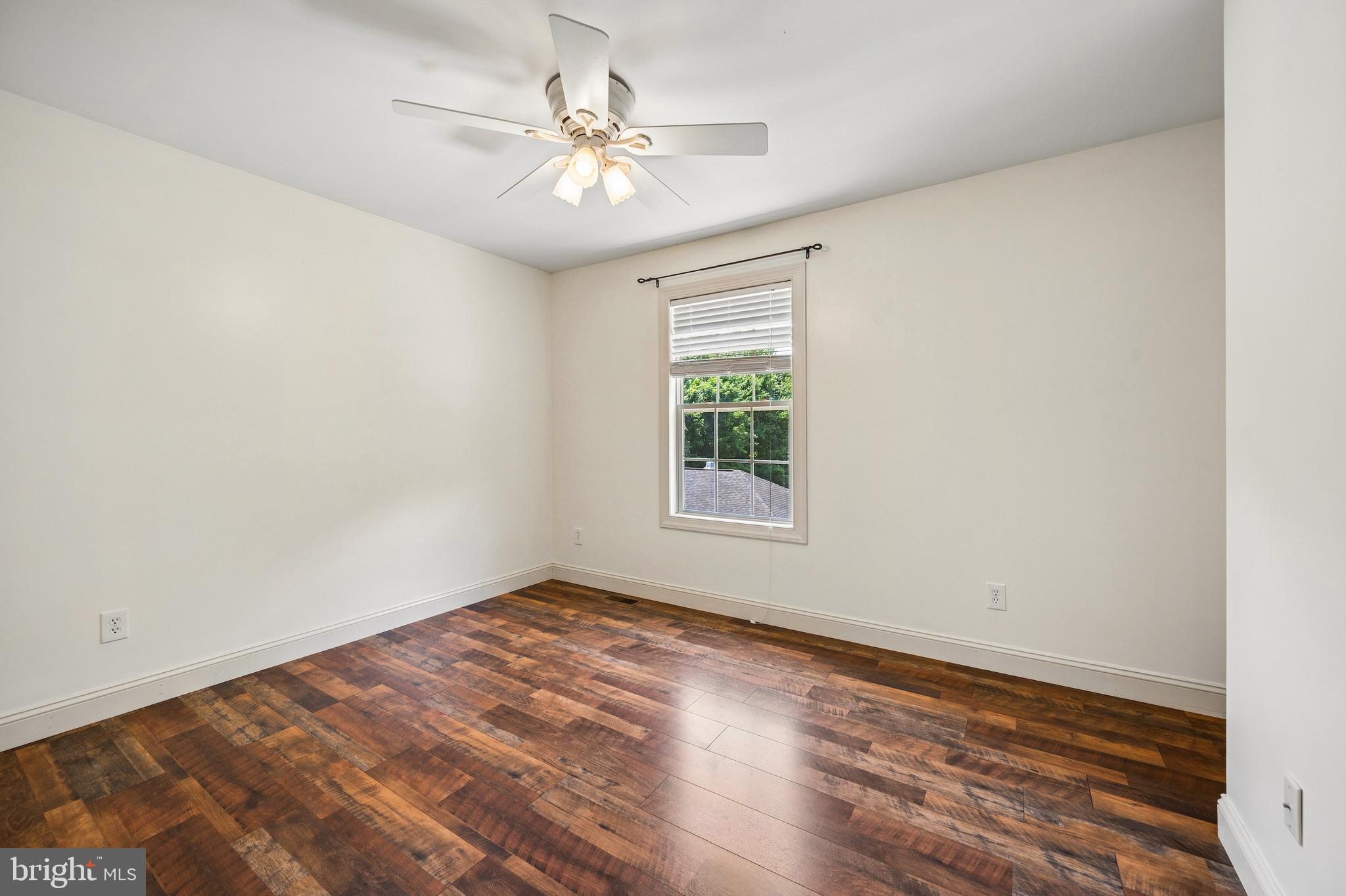 55 Greenmount Road Rising Sun, MD 21911 - Photo 39 of 105 Bedroom 3 with updated flooring