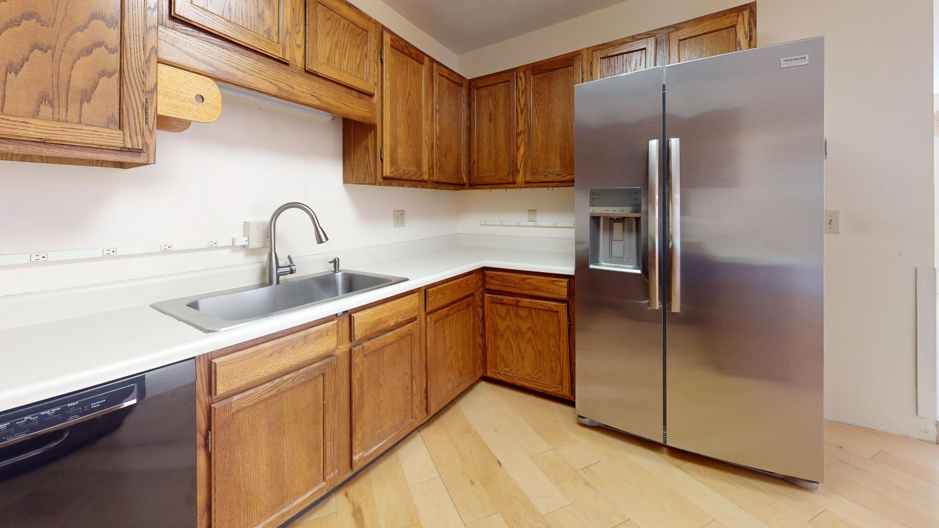 112 Franklin Street, Unit B3 Bangor, ME 04401 - Photo 12 of 86 112-Franklin-St-Unit-B3-Kitchen 1