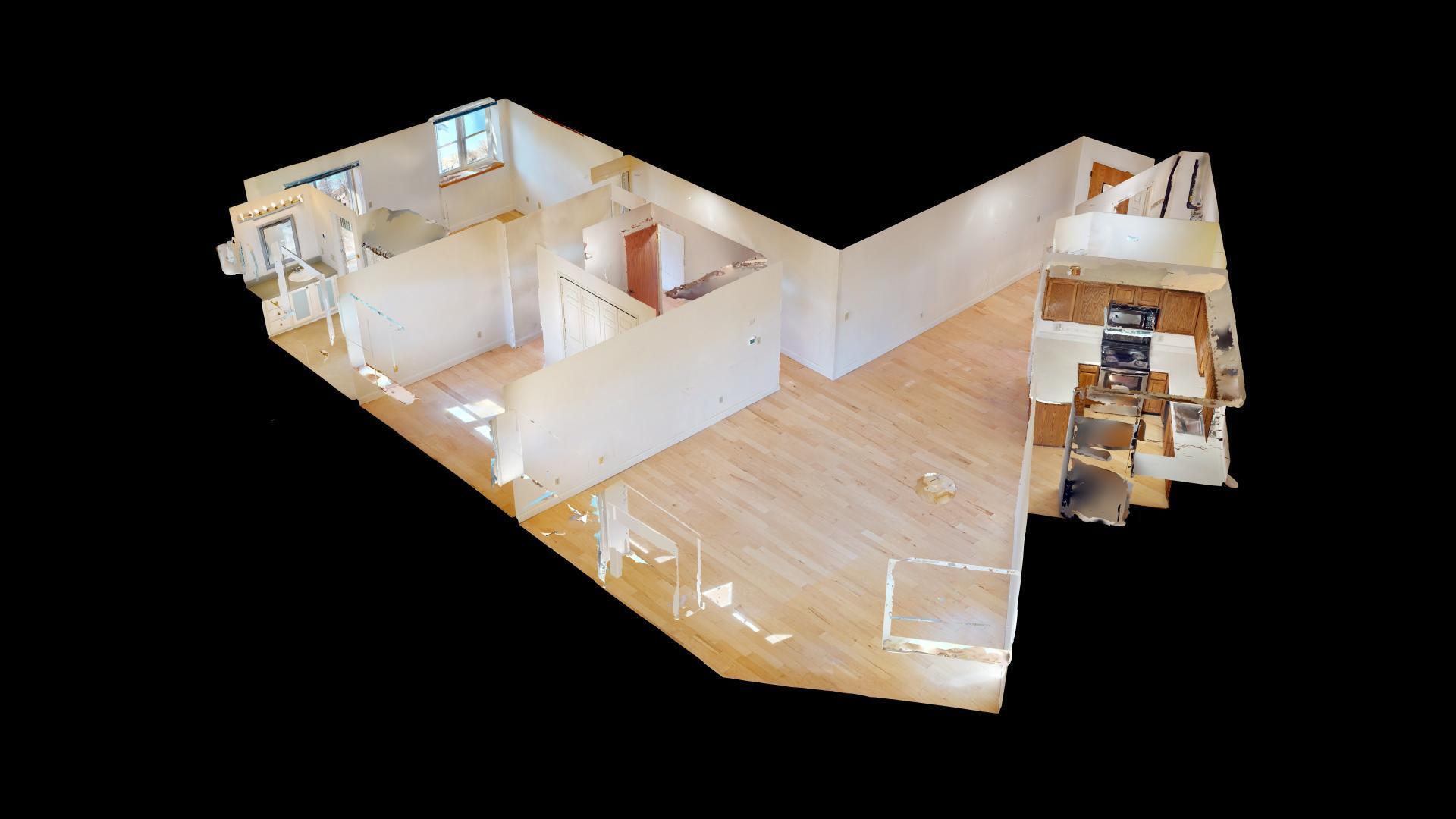 112 Franklin Street, Unit B3 Bangor, ME 04401 - Photo 4 of 86 112-Franklin-St-Unit-B3-Dollhouse-View