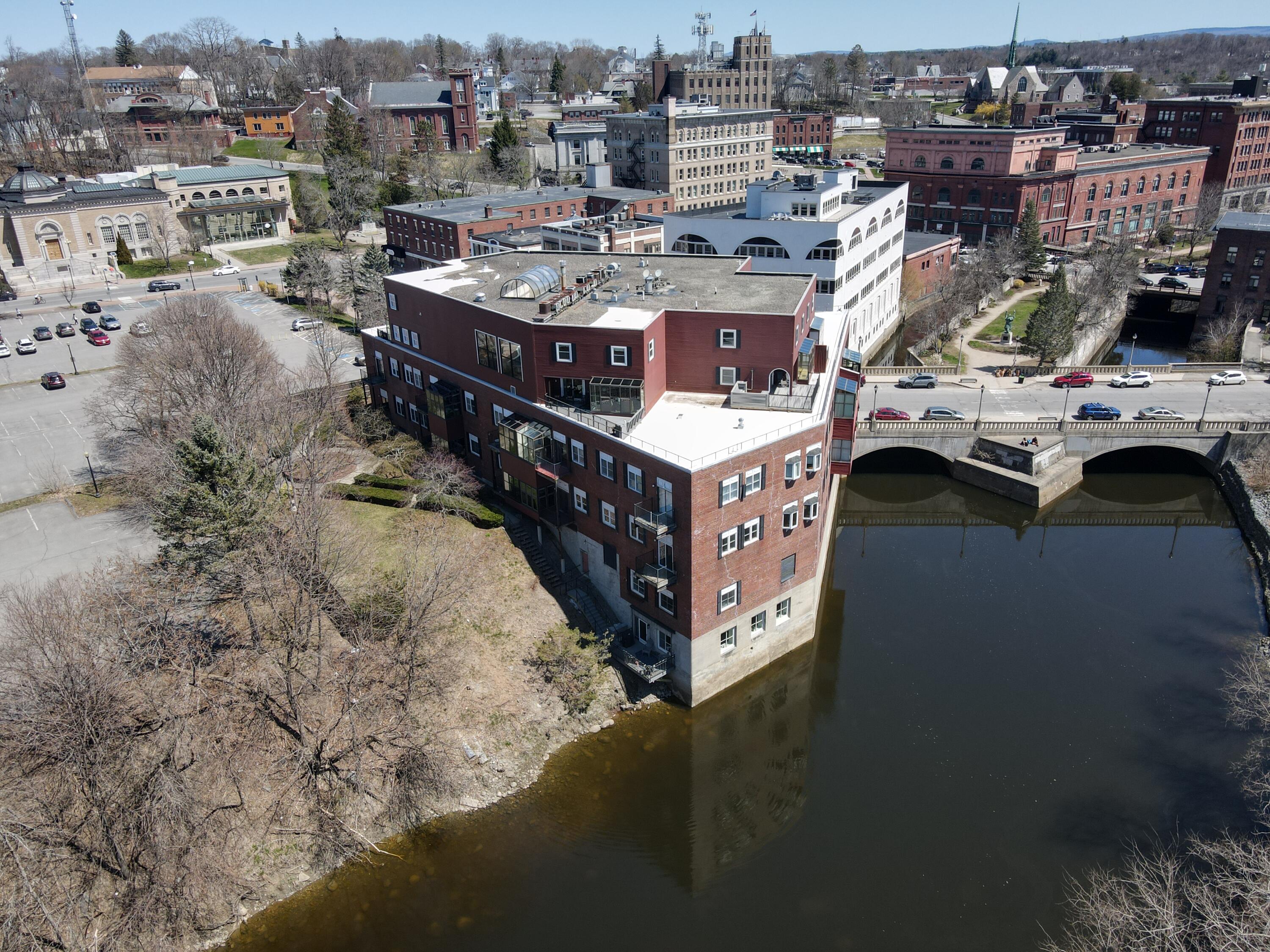 112 Franklin Street, Unit B3 Bangor, ME 04401 - Photo 86 of 86 drone11