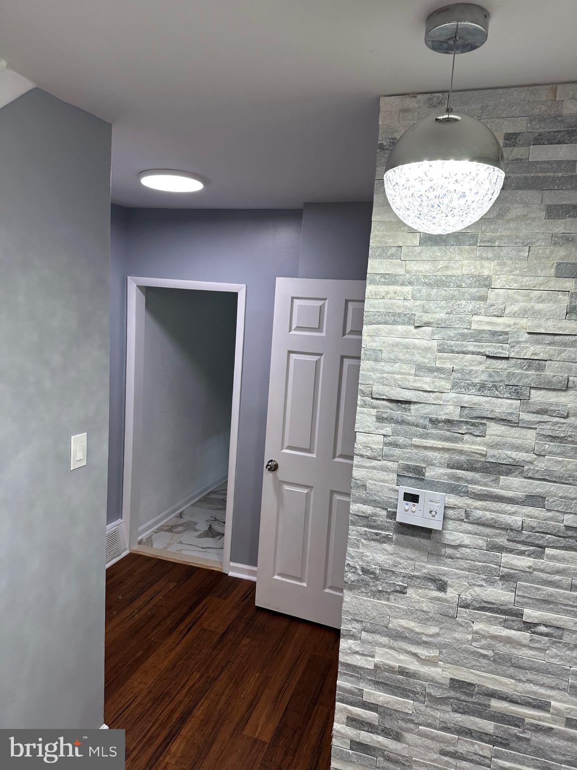 1002 North Pine Street Wilmington, DE 19801 - Photo 11 of 29 a bathroom with a sink and a mirror