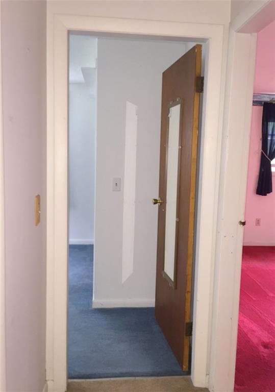 602 River Road Woolwich, ME 04579 - Photo 5 of 33 The two bedrooms at the end of the...
