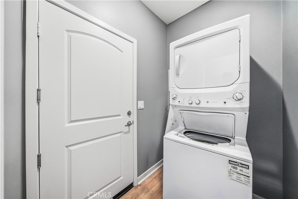 8847 Jacaranda Avenue, Unit C Montclair, CA 91763 - Photo 29 of 34 a close up view of a washer and dryer