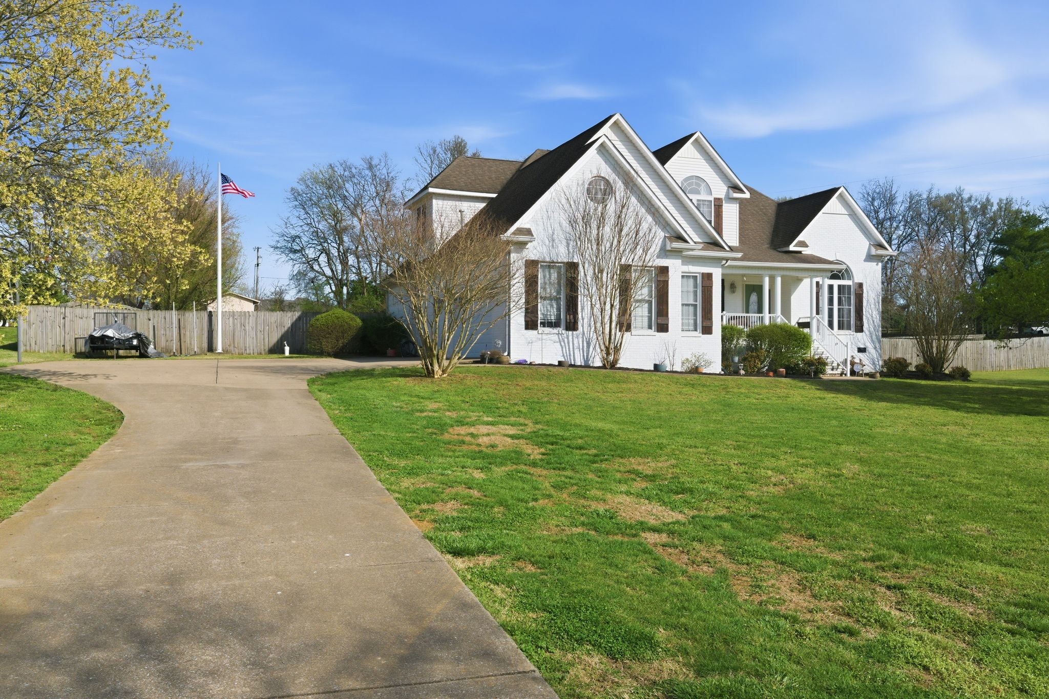 7141 Old Zion Road Columbia, TN 38401 - Photo 2 of 38