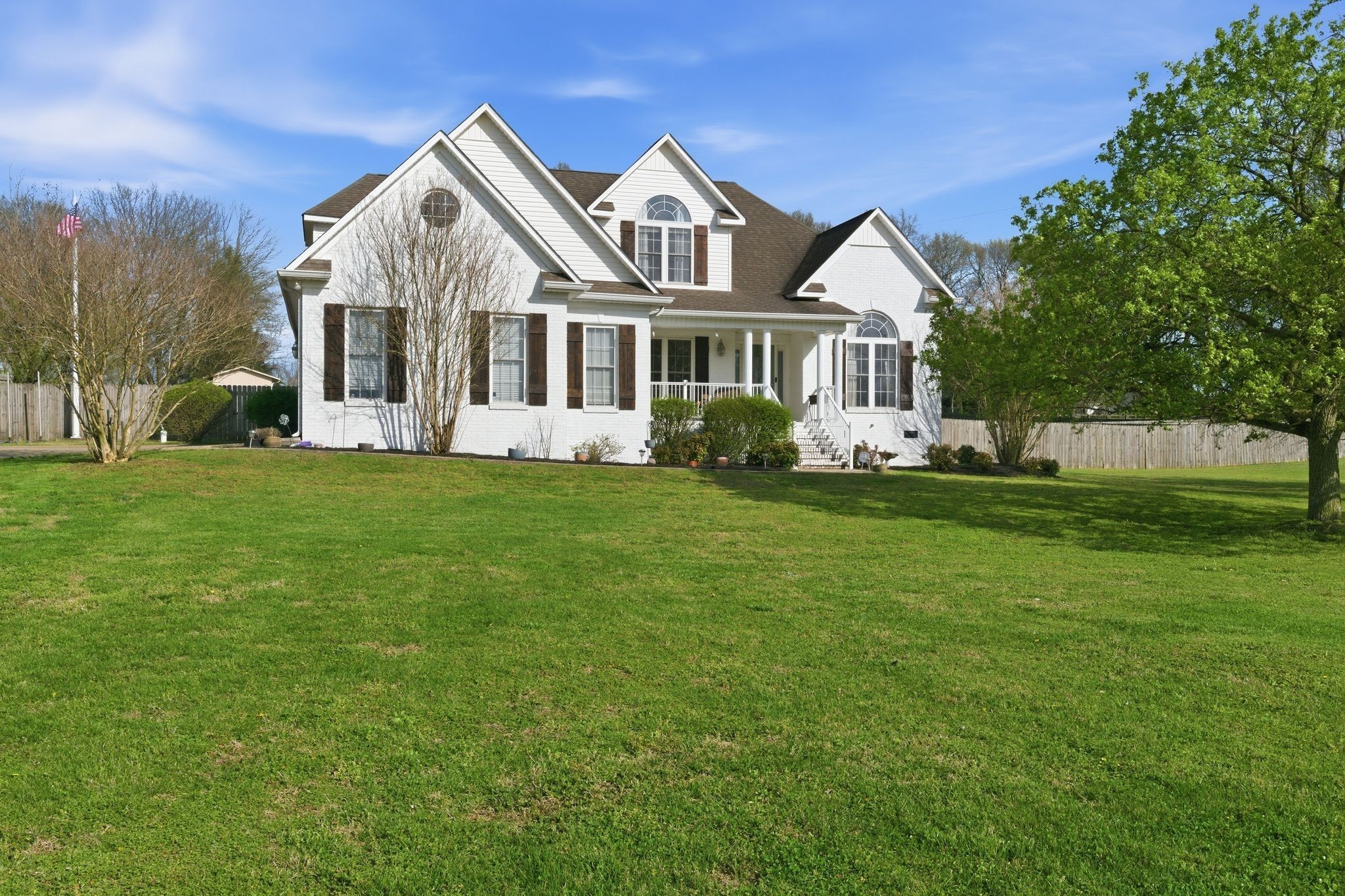 7141 Old Zion Road Columbia, TN 38401 - Photo 3 of 38