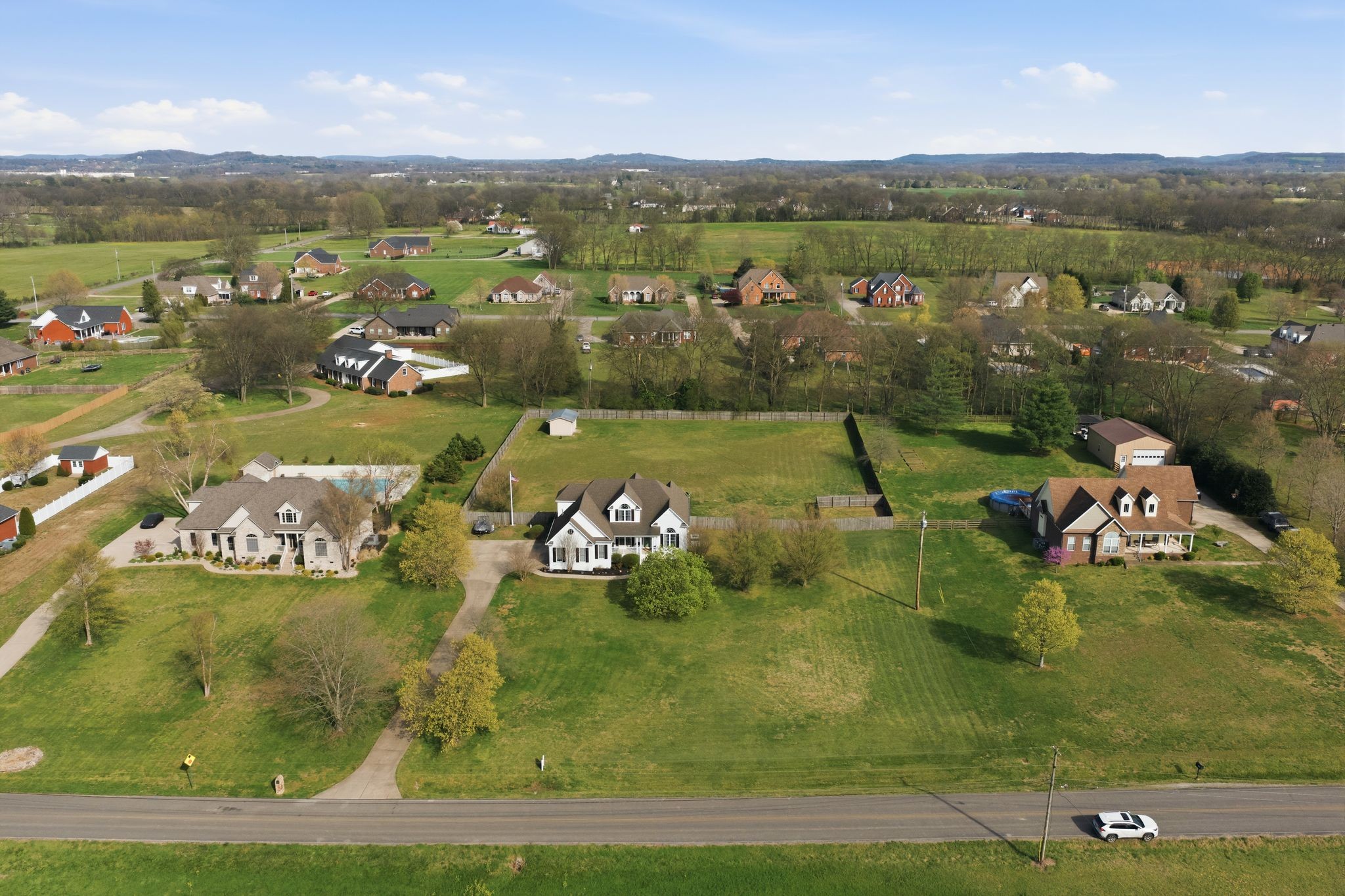 7141 Old Zion Road Columbia, TN 38401 - Photo 35 of 38