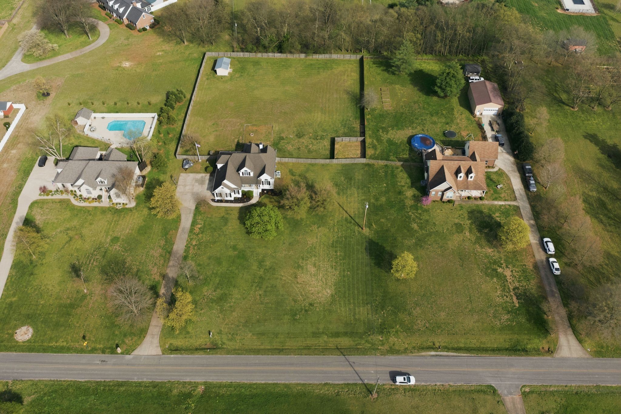 7141 Old Zion Road Columbia, TN 38401 - Photo 36 of 38