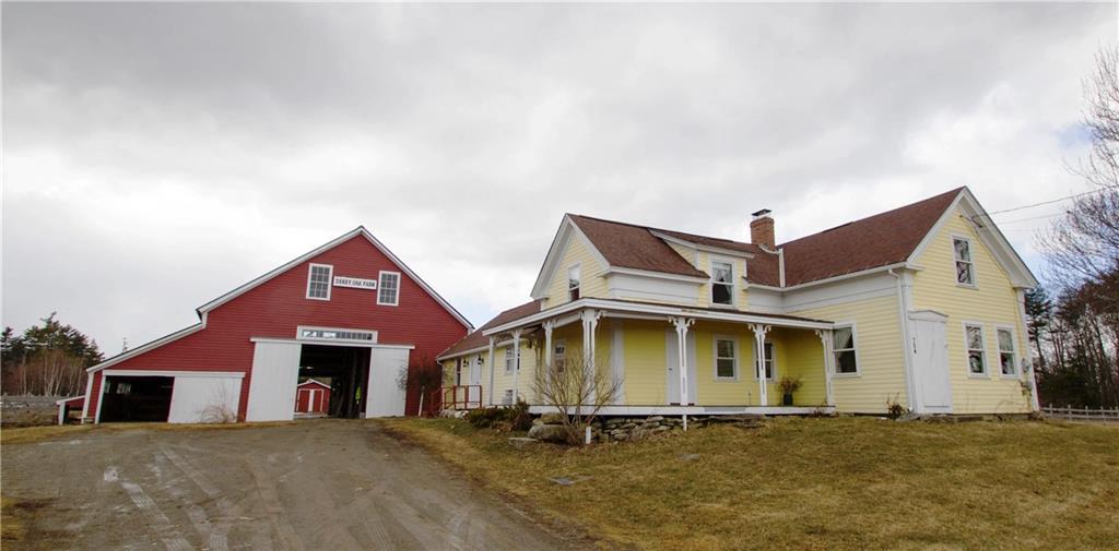 754 Gardiner Road Jefferson, ME 04348 - Photo 4 of 35 Photo