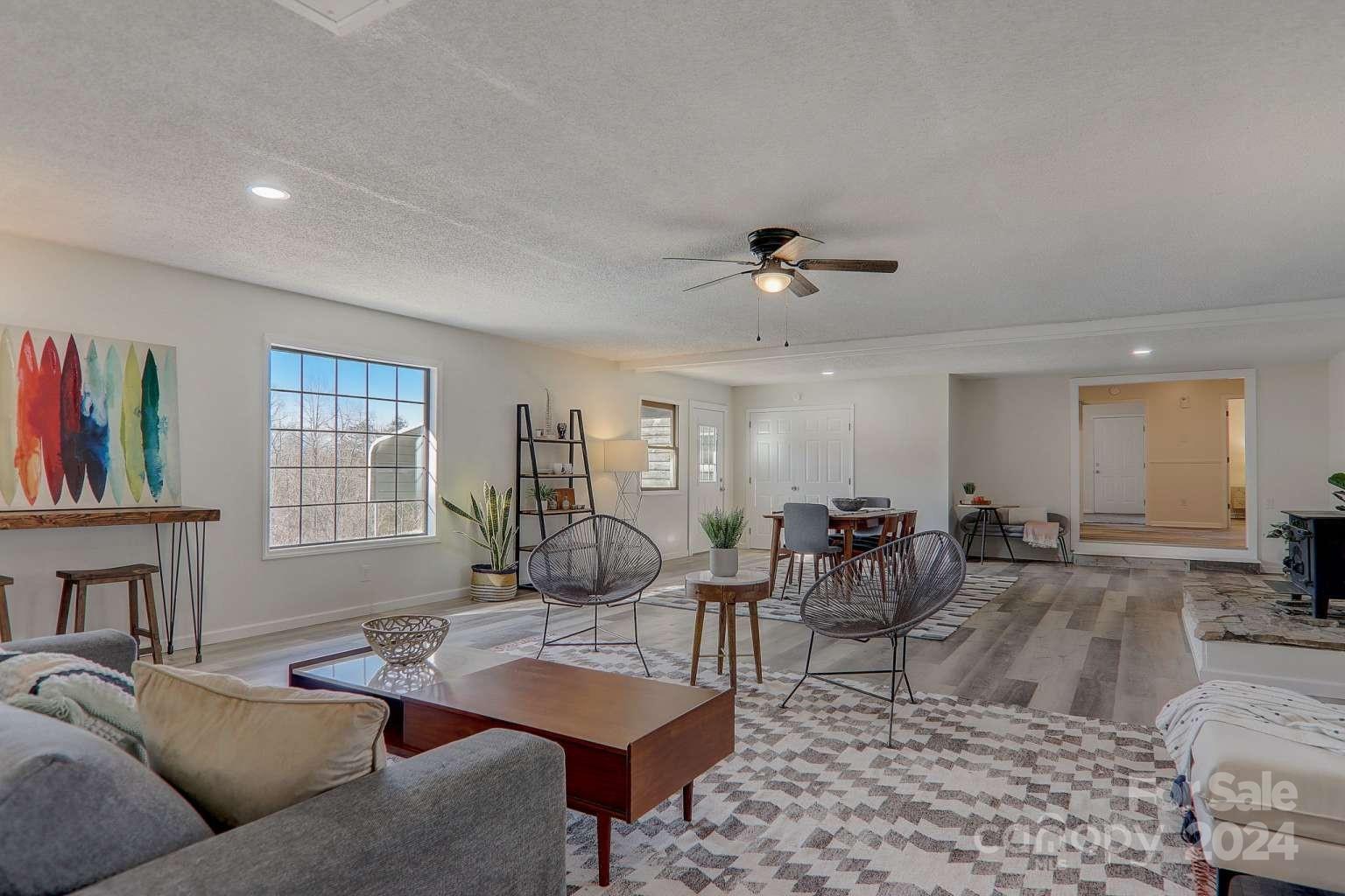 422 Panther Branch Road Alexander, NC 28701 - Photo 4 of 25 Gallery Image 4