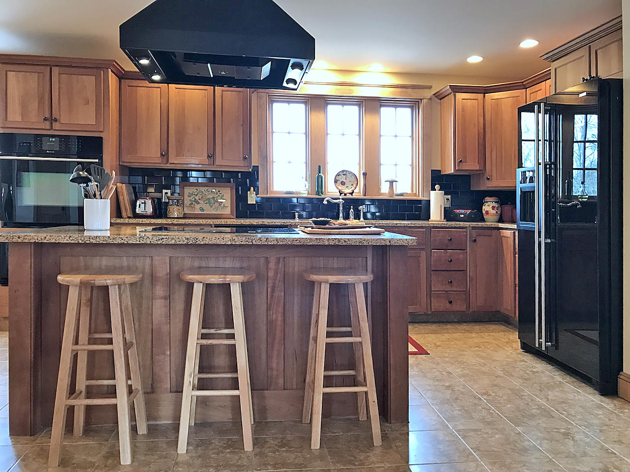 71 South Mountain Road Jefferson, ME 04348 - Photo 17 of 48 Kitchen-2