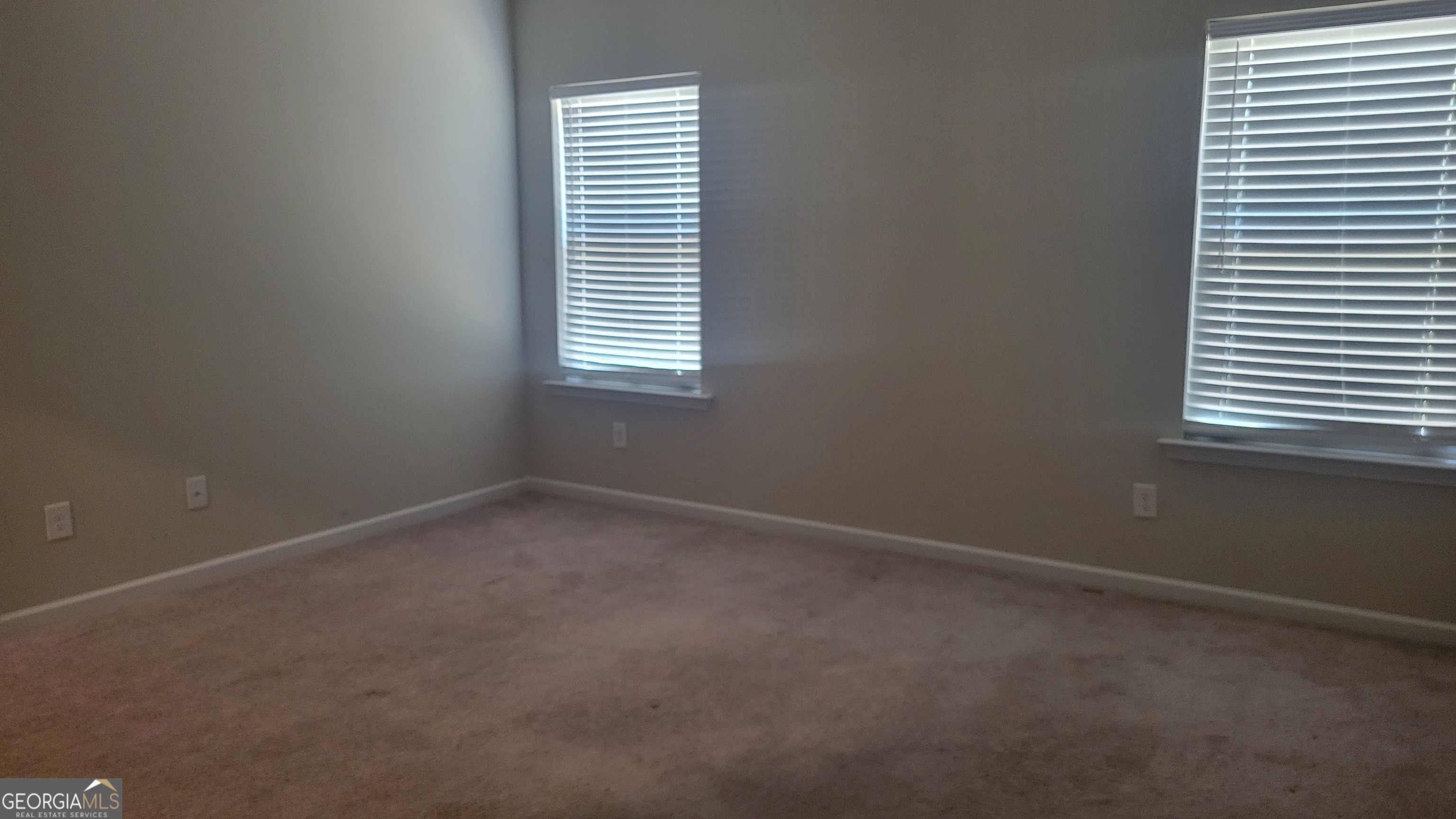 10 Bayberry Circle Southwest Rome, GA 30165 - Photo 25 of 38 a view of an empty room with a window