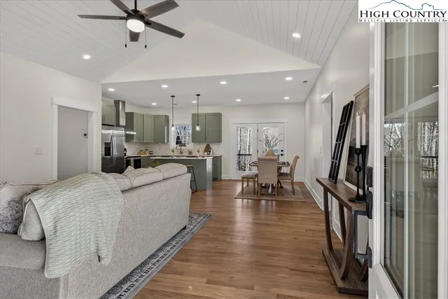 $424,900 | 587 Memorial Park Drive, Sparta, NC 28675