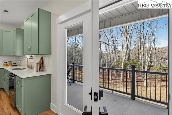 $424,900 | 587 Memorial Park Drive, Sparta, NC 28675