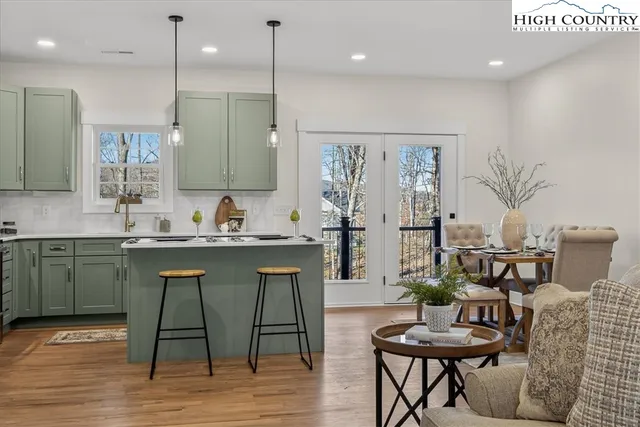 $424,900 | 587 Memorial Park Drive, Sparta, NC 28675