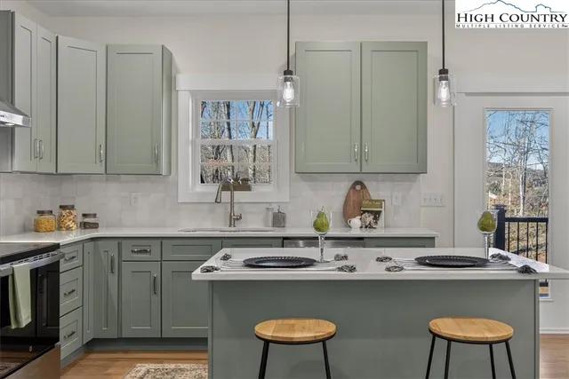 $424,900 | 587 Memorial Park Drive, Sparta, NC 28675