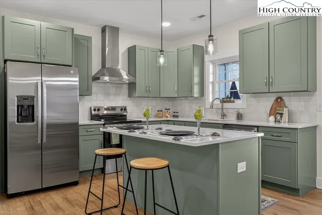 $424,900 | 587 Memorial Park Drive, Sparta, NC 28675