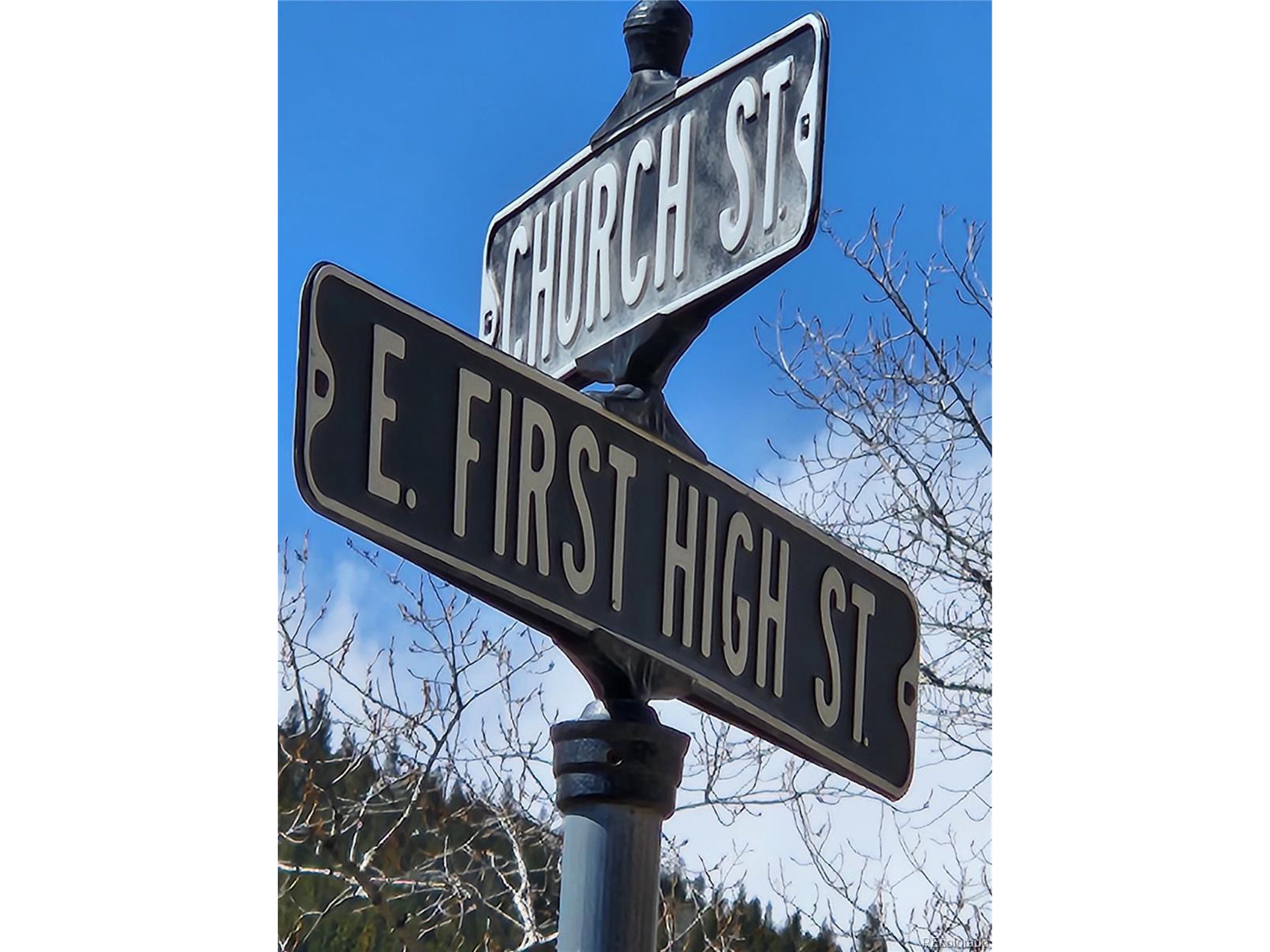 350 East 1st High St  