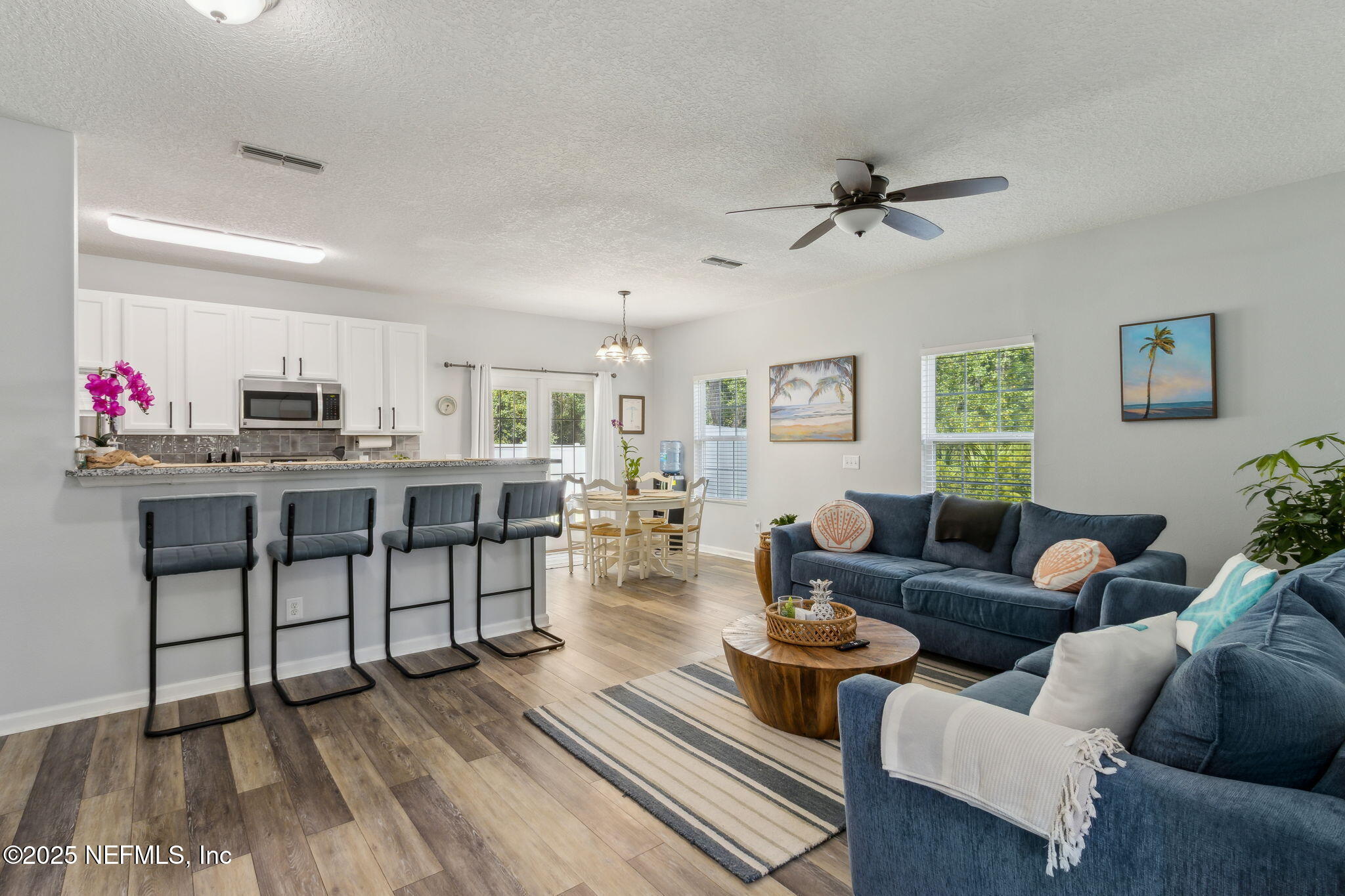 95152 Cypress Trail Fernandina Beach, FL 32034 - Photo 14 of 29 a living room with furniture and wooden floor