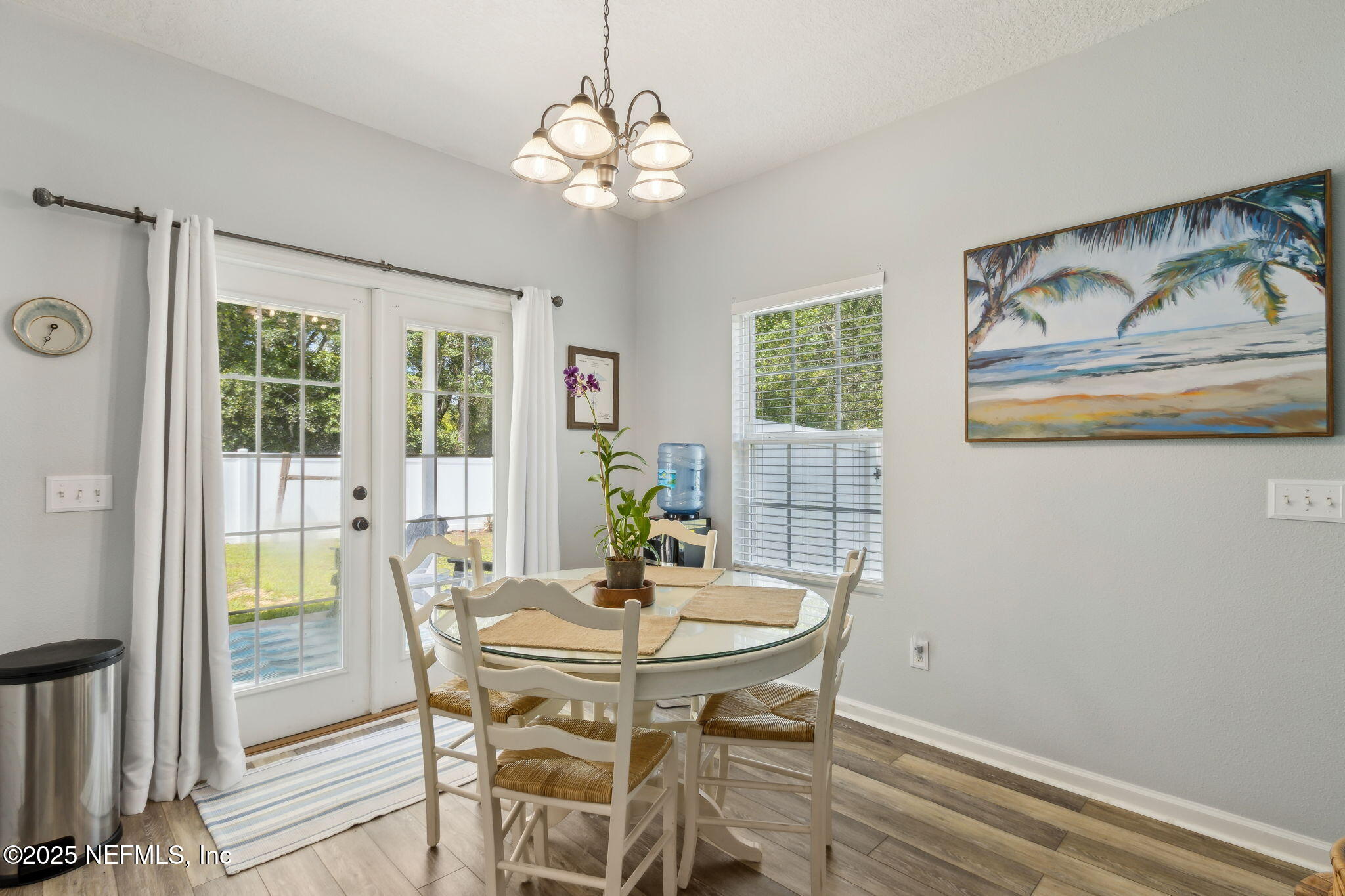 95152 Cypress Trail Fernandina Beach, FL 32034 - Photo 9 of 29 a dining room with furniture and window