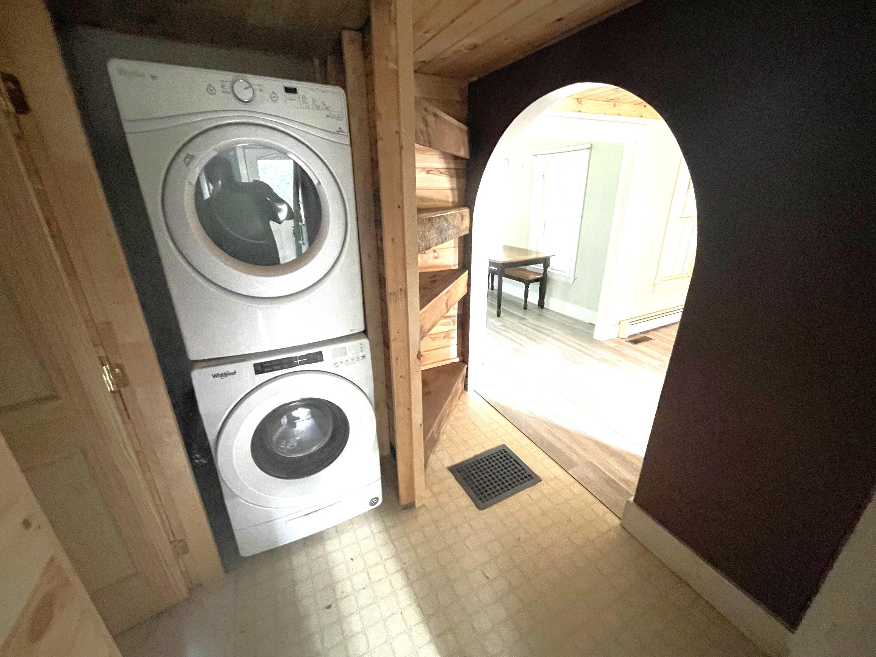 135 Branch Mills Road South China, ME 04358 - Photo 12 of 25 Washer & Dryer