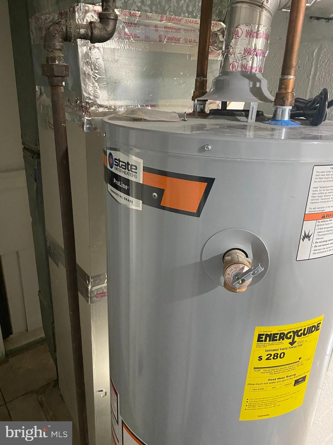 224 Wanda Road Pasadena, MD 21122 - Photo 27 of 33 New water heater
