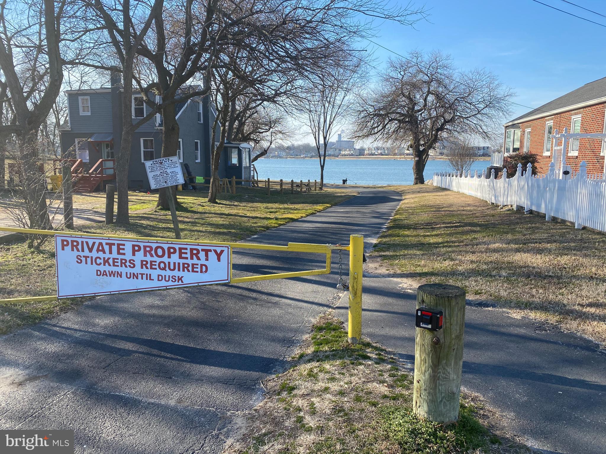 224 Wanda Road Pasadena, MD 21122 - Photo 29 of 33 Community beach w/boat ramp and piers