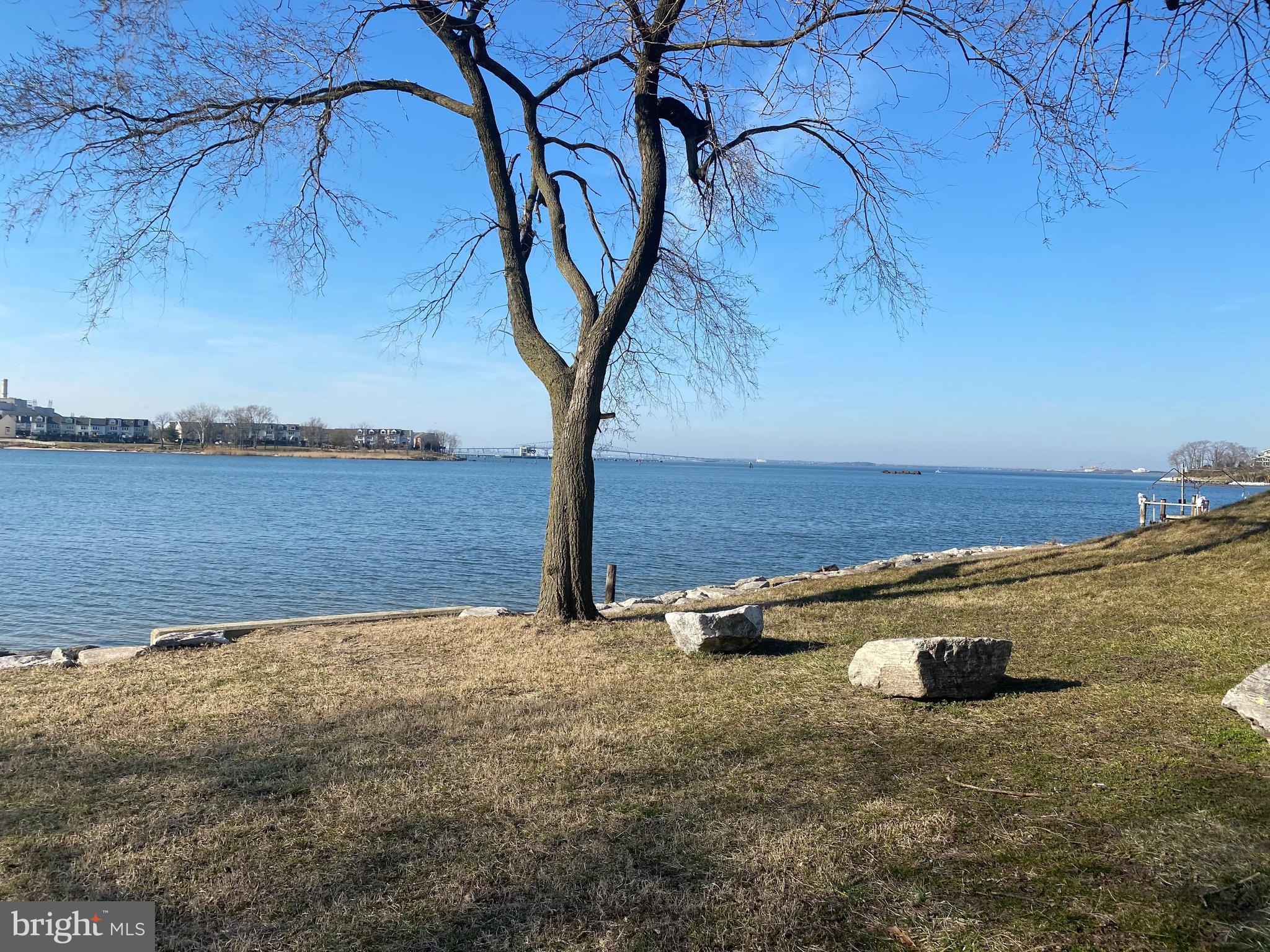224 Wanda Road Pasadena, MD 21122 - Photo 31 of 33 View from community beach