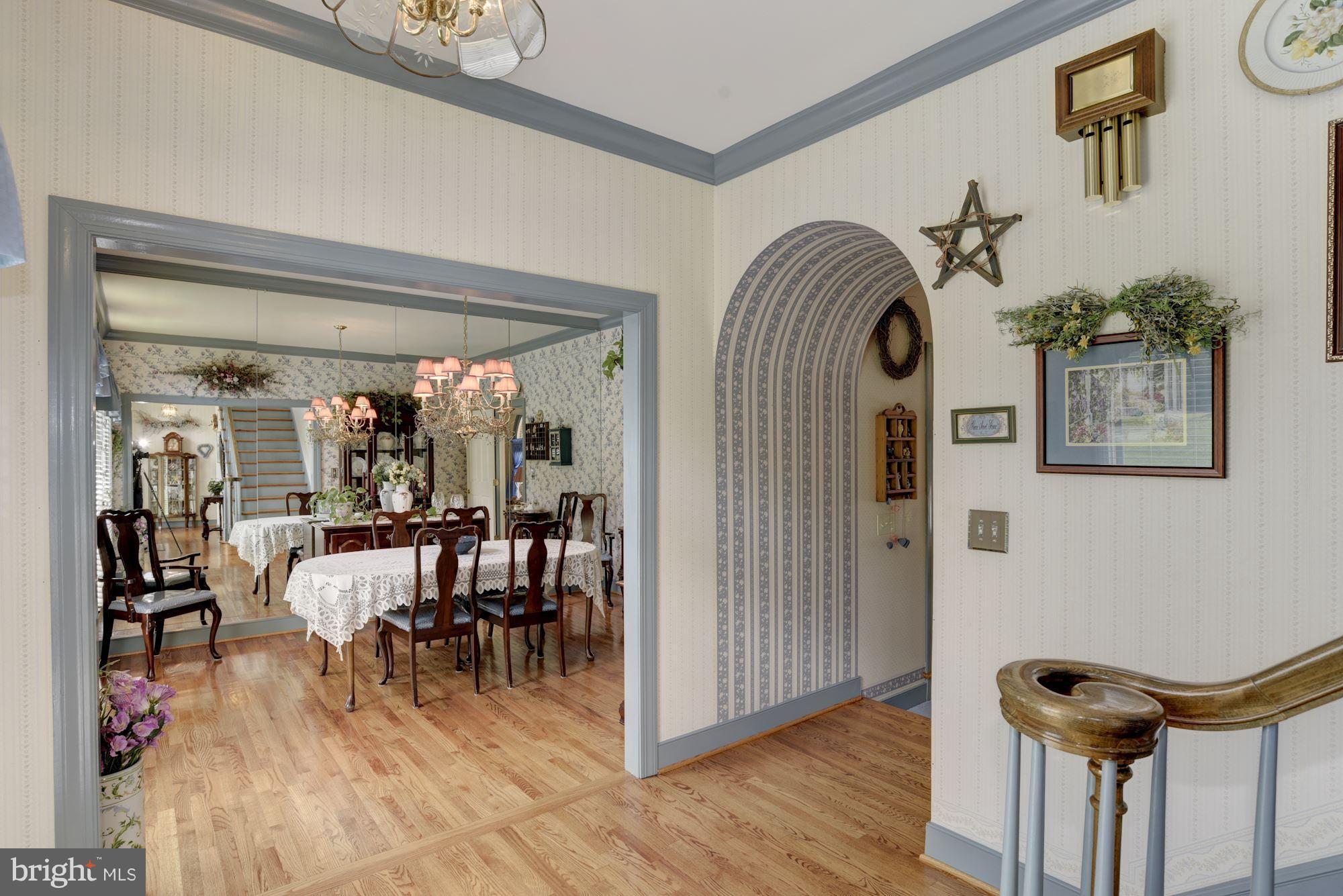 6700 Fox Ridge Road Spotsylvania, VA 22551 - Photo 12 of 29 Dining Room