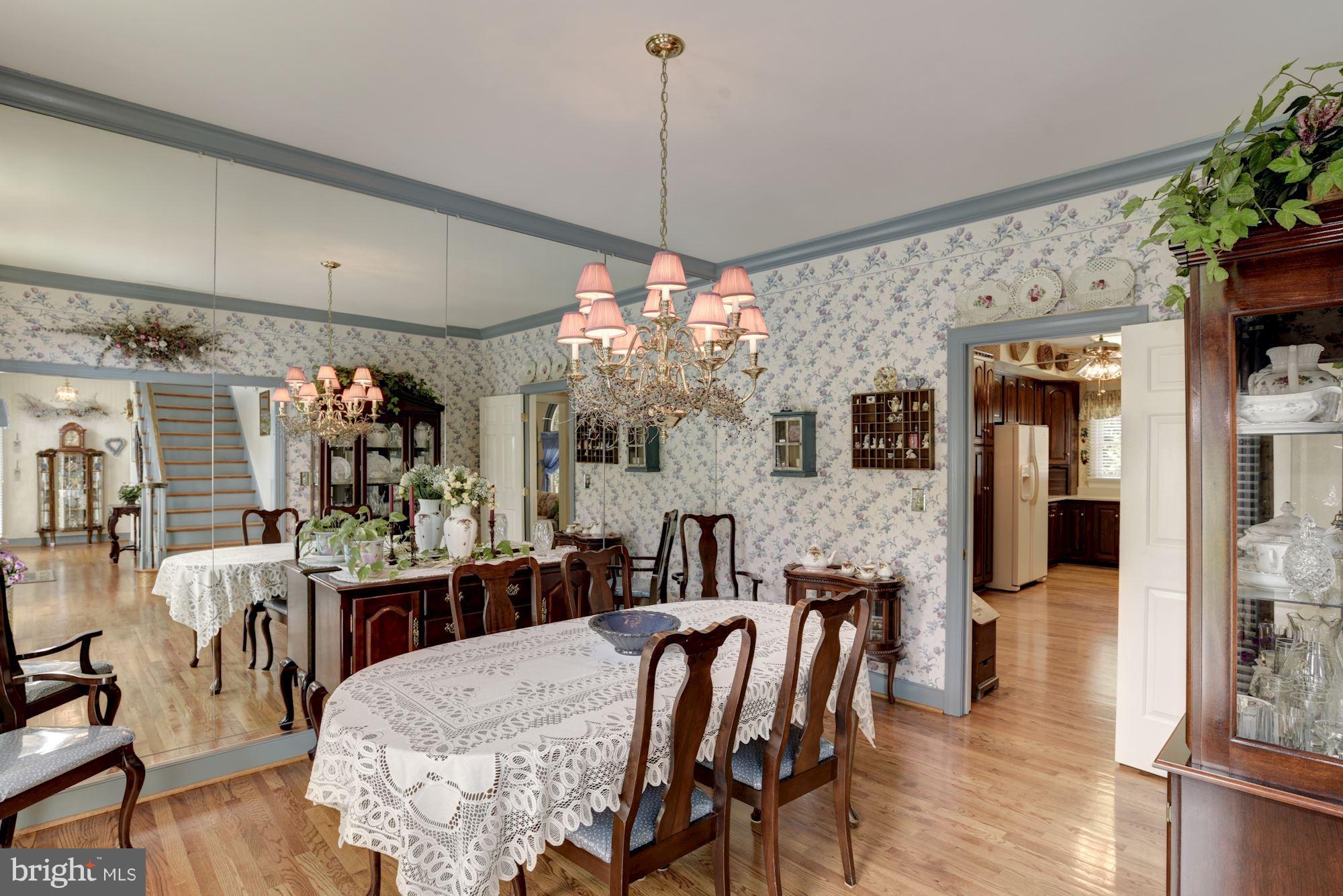 6700 Fox Ridge Road Spotsylvania, VA 22551 - Photo 14 of 29 Dining Room