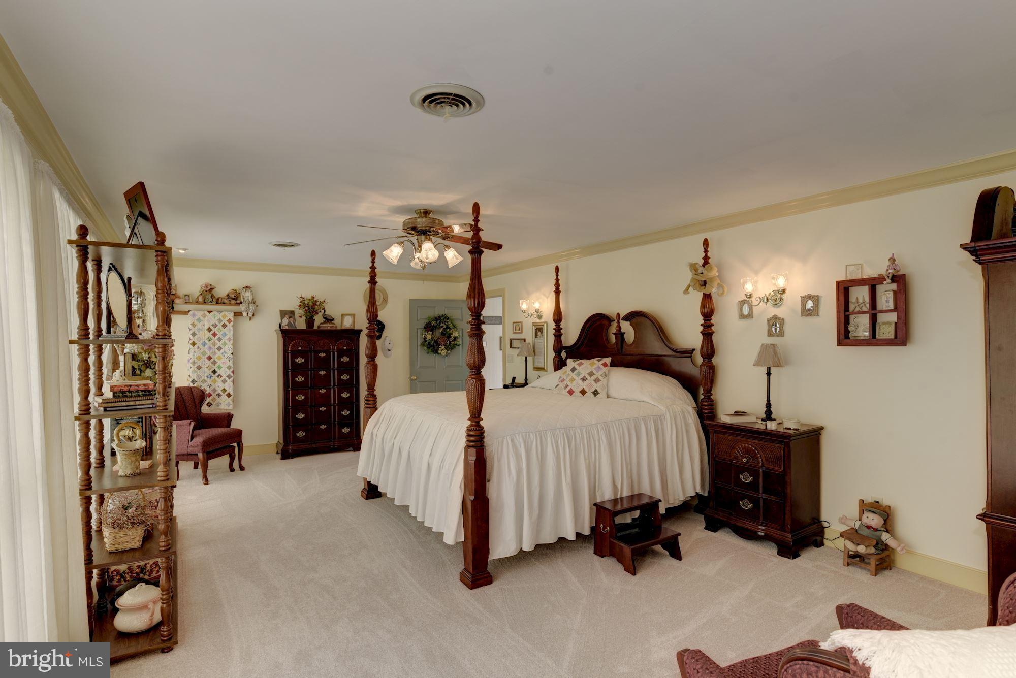 6700 Fox Ridge Road Spotsylvania, VA 22551 - Photo 20 of 29 Bedroom (Master)
