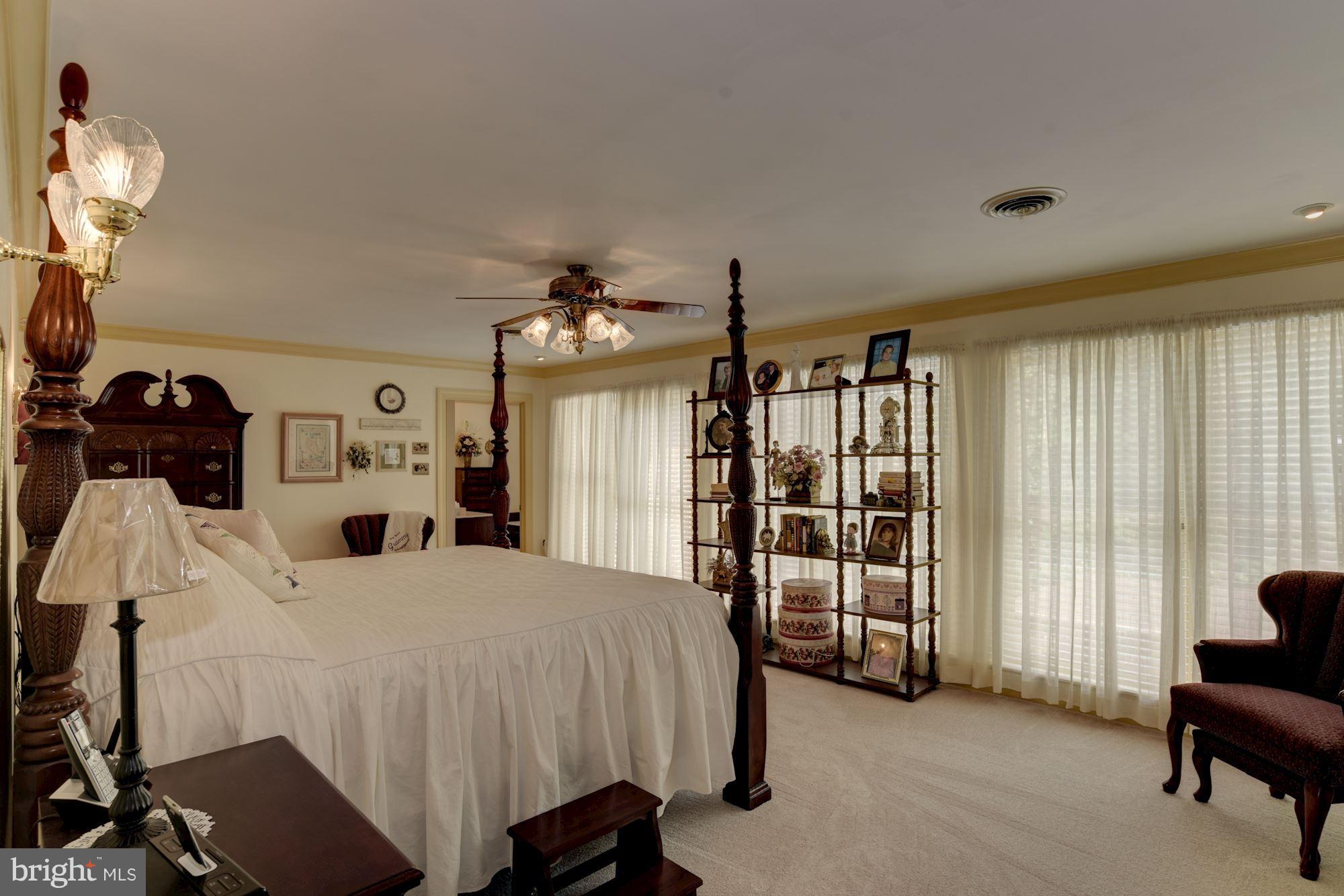 6700 Fox Ridge Road Spotsylvania, VA 22551 - Photo 21 of 29 Bedroom (Master)