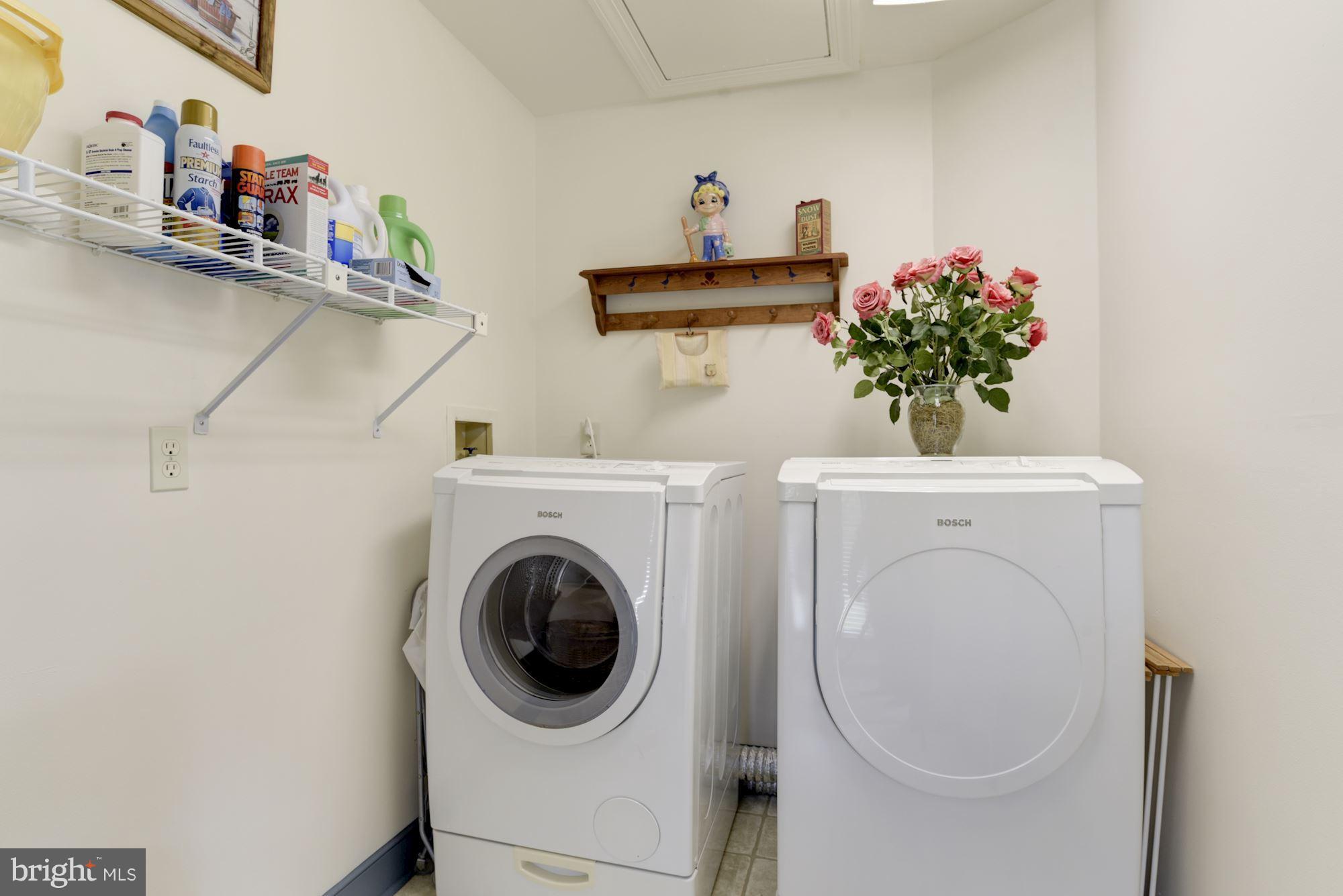 6700 Fox Ridge Road Spotsylvania, VA 22551 - Photo 27 of 29 Laundry Area