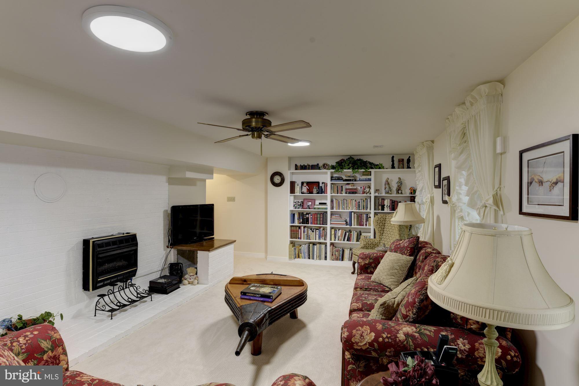 6700 Fox Ridge Road Spotsylvania, VA 22551 - Photo 28 of 29 Lower Level rec room
