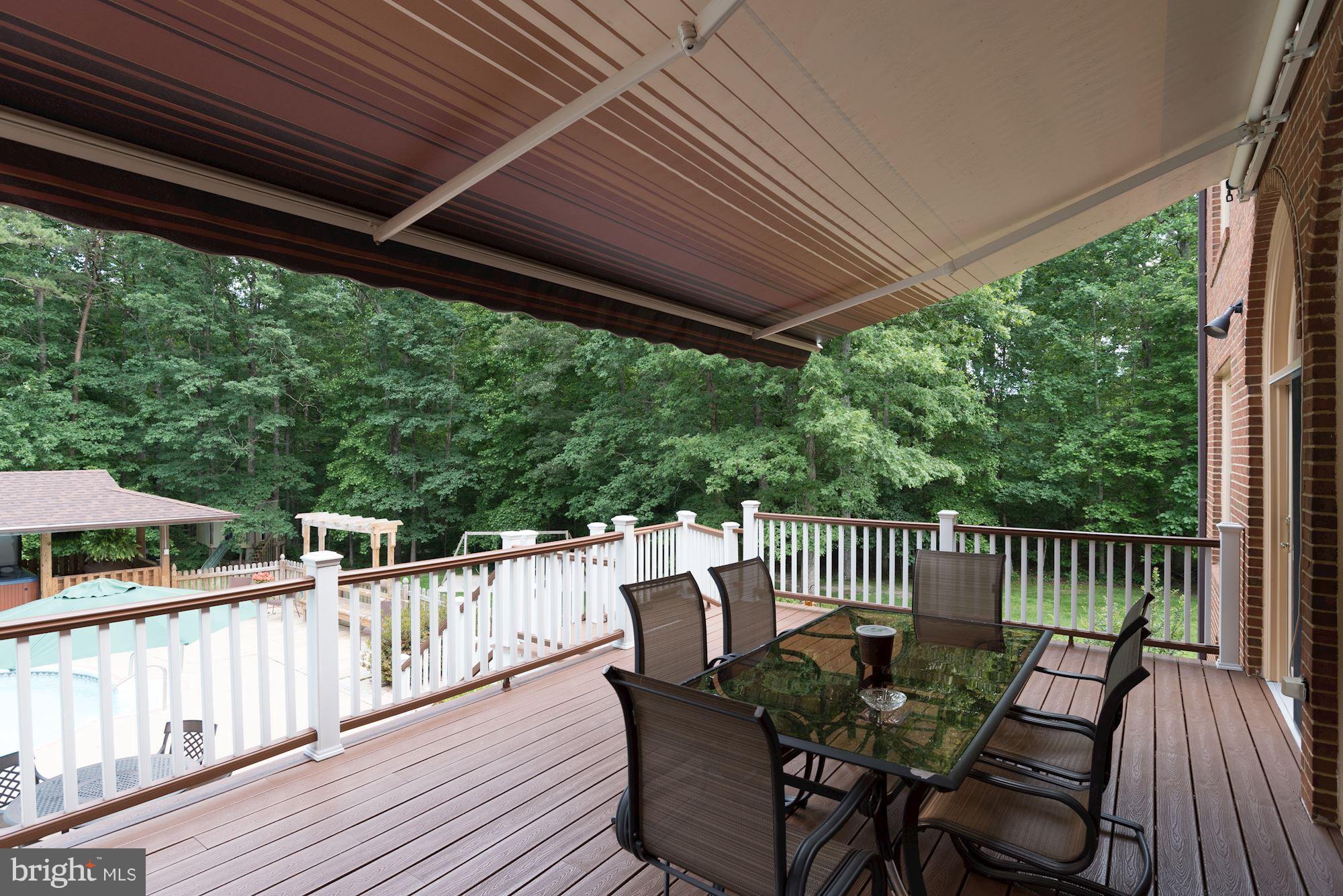 6700 Fox Ridge Road Spotsylvania, VA 22551 - Photo 9 of 29 Exterior (Rear)