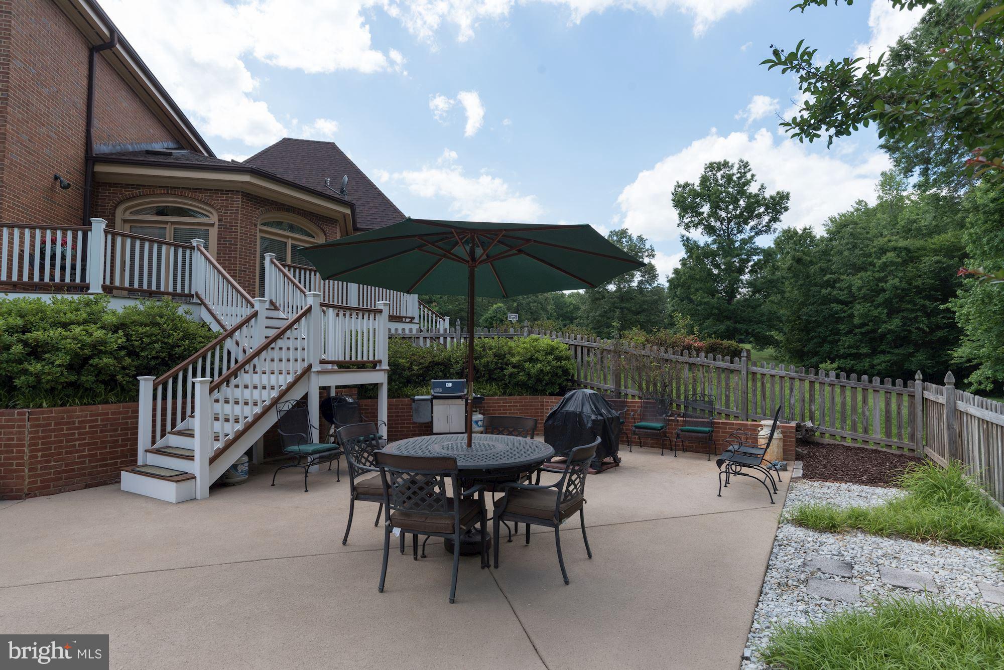 6700 Fox Ridge Road Spotsylvania, VA 22551 - Photo 10 of 29 Exterior (Rear)
