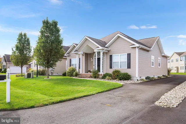 $410,000 | 25 Homestead Boulevard, Milford, DE 19963