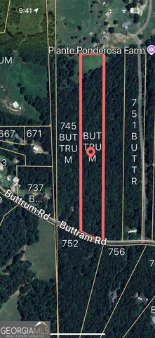 $80,000 | 0 Buttrum Road, Adairsville, GA 30103