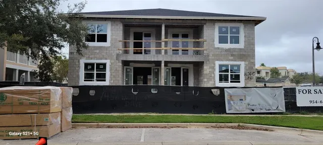 $1,753,600 | 7456 Excitement Drive, Unit 4PLEX NOAH, Reunion, FL 34747